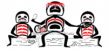National Aboriginal youth Suicide Prevention Strategy (NAYSPS) Logo